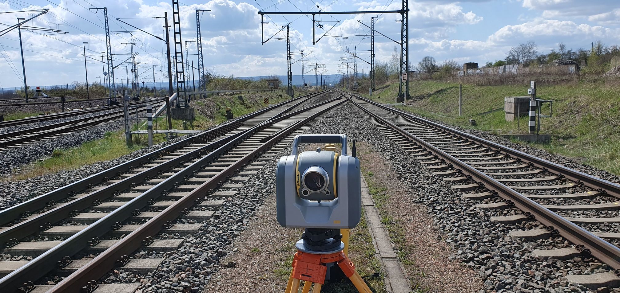 Bahn Vermessungsbüro Preuth Hannover Niedersachsen