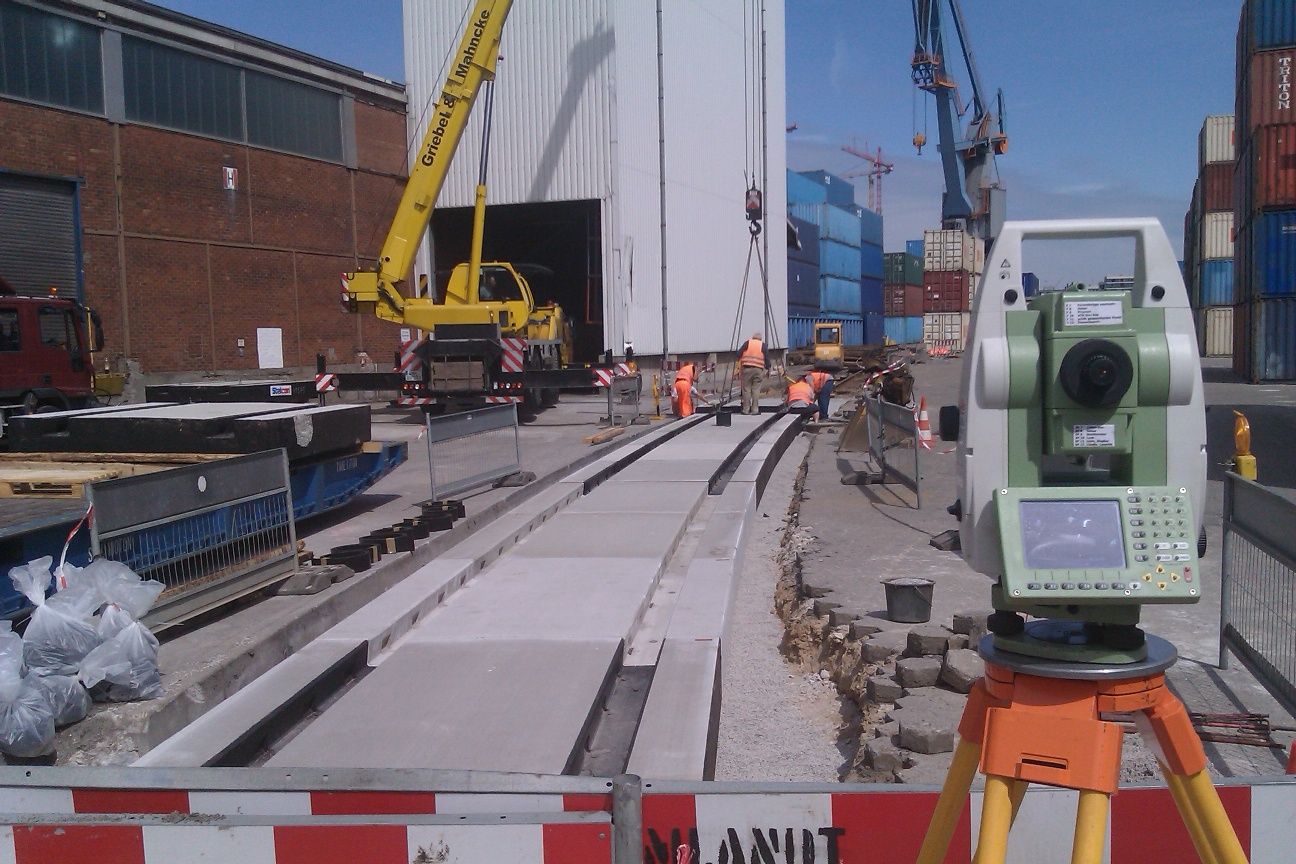 Bau Vermessungsbüro Preuth Hannover Niedersachsen